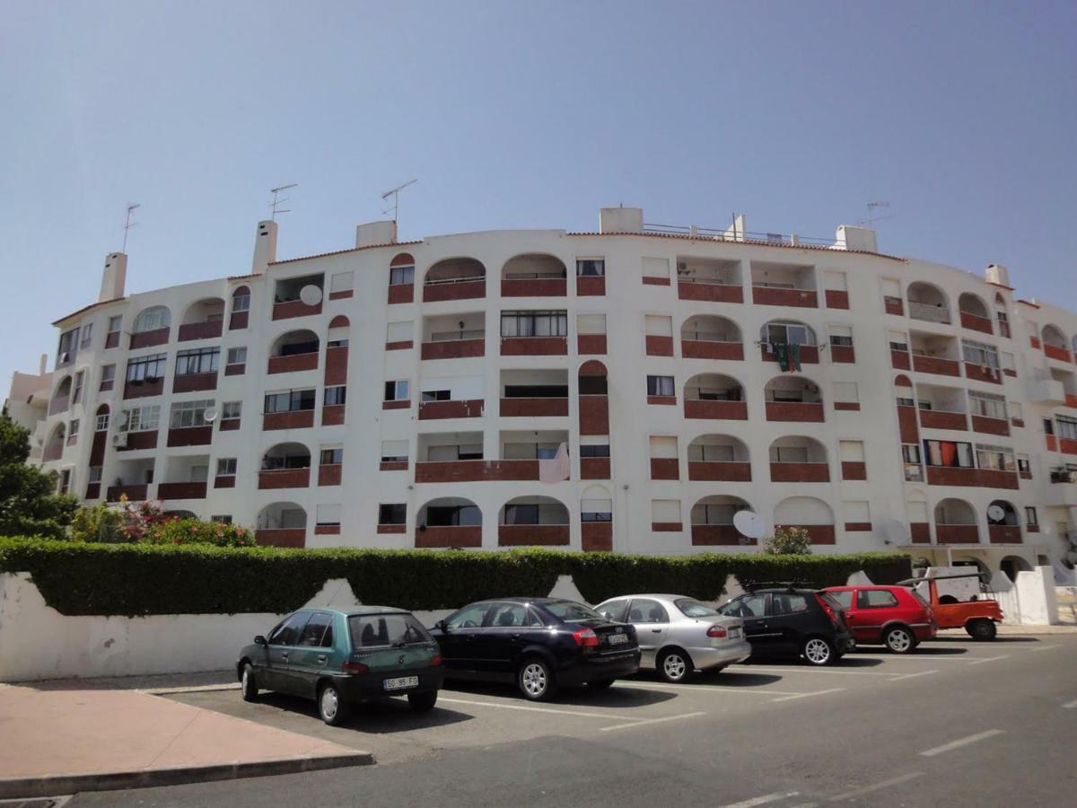 Vista Mar Apartamento Albufeira Exteriör bild