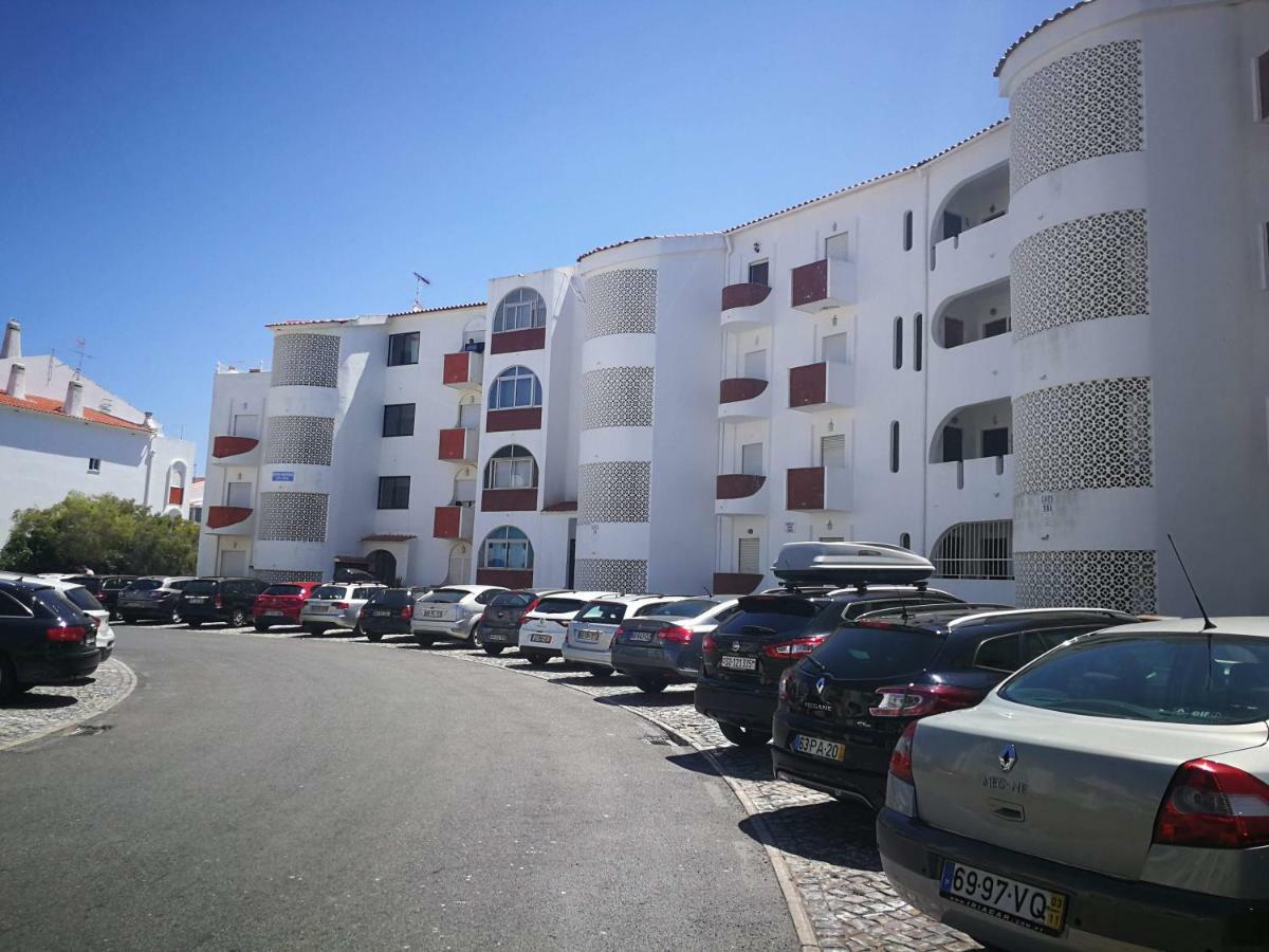 Vista Mar Apartamento Albufeira Exteriör bild