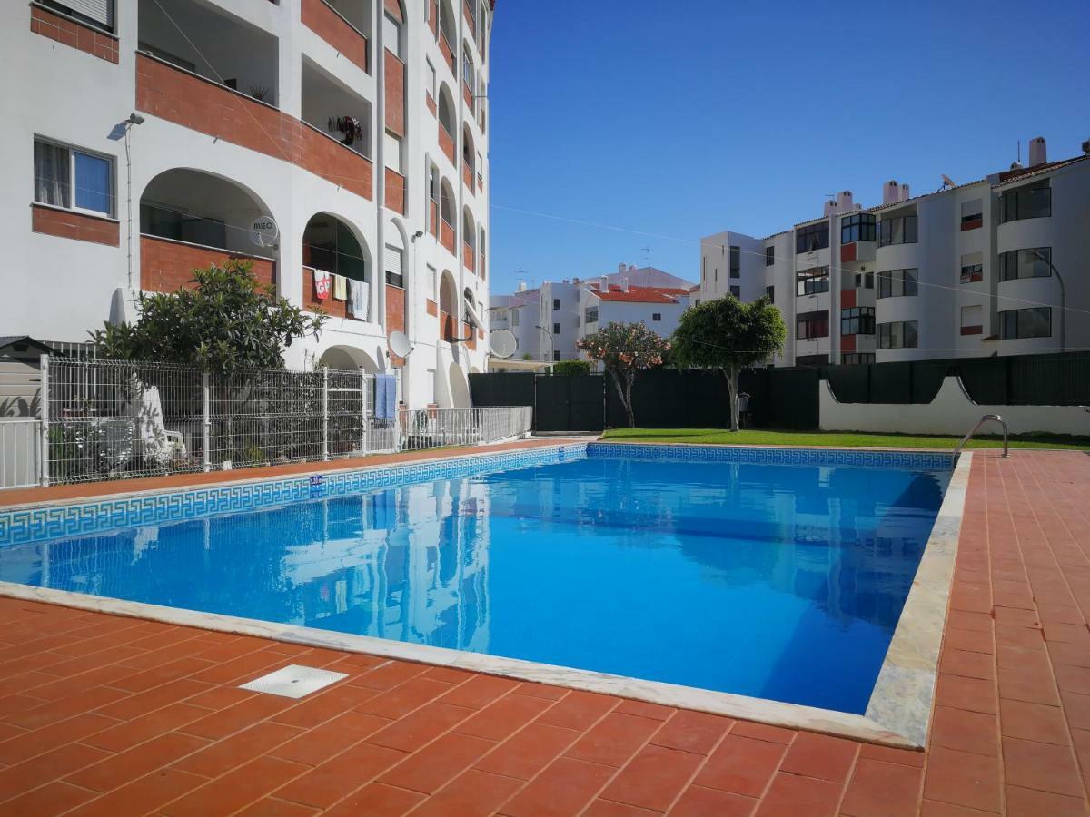 Vista Mar Apartamento Albufeira Exteriör bild