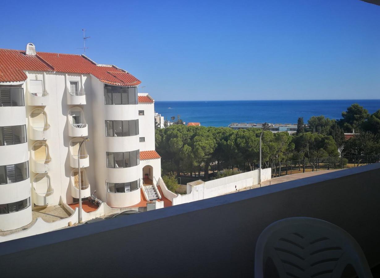 Vista Mar Apartamento Albufeira Exteriör bild
