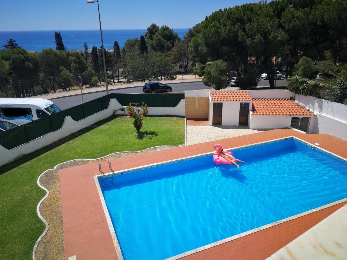 Vista Mar Apartamento Albufeira Exteriör bild